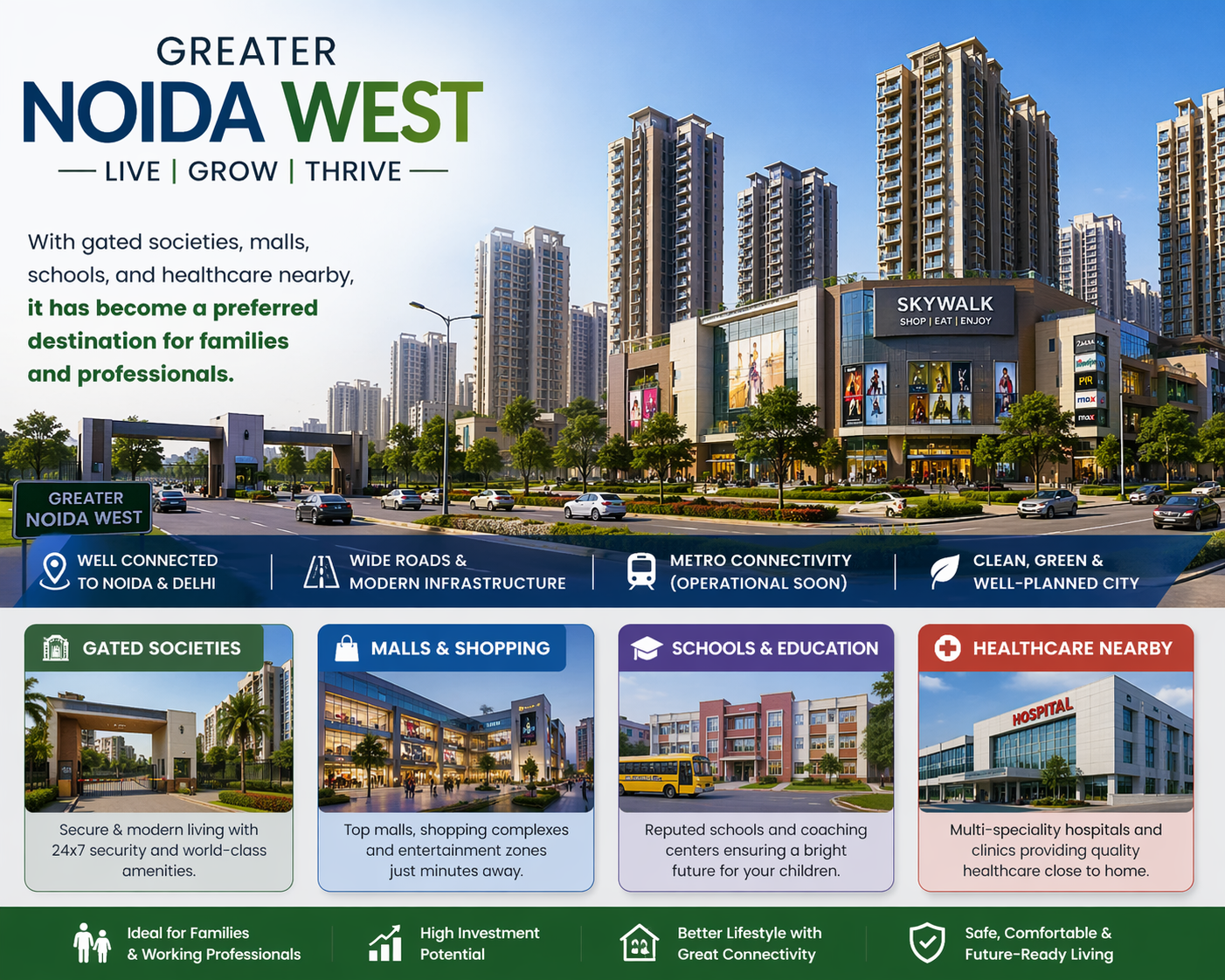 Greater Noida West