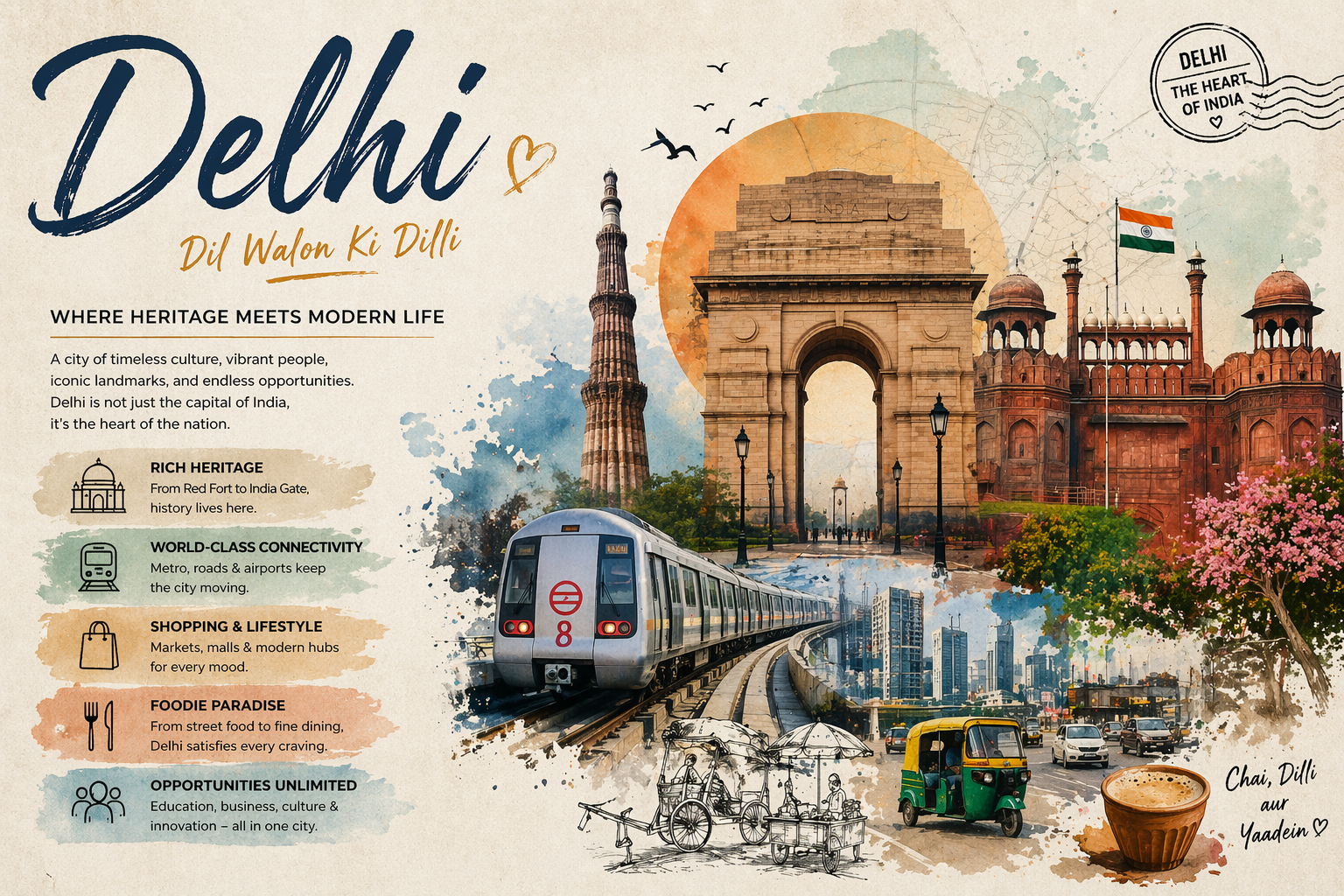 Delhi